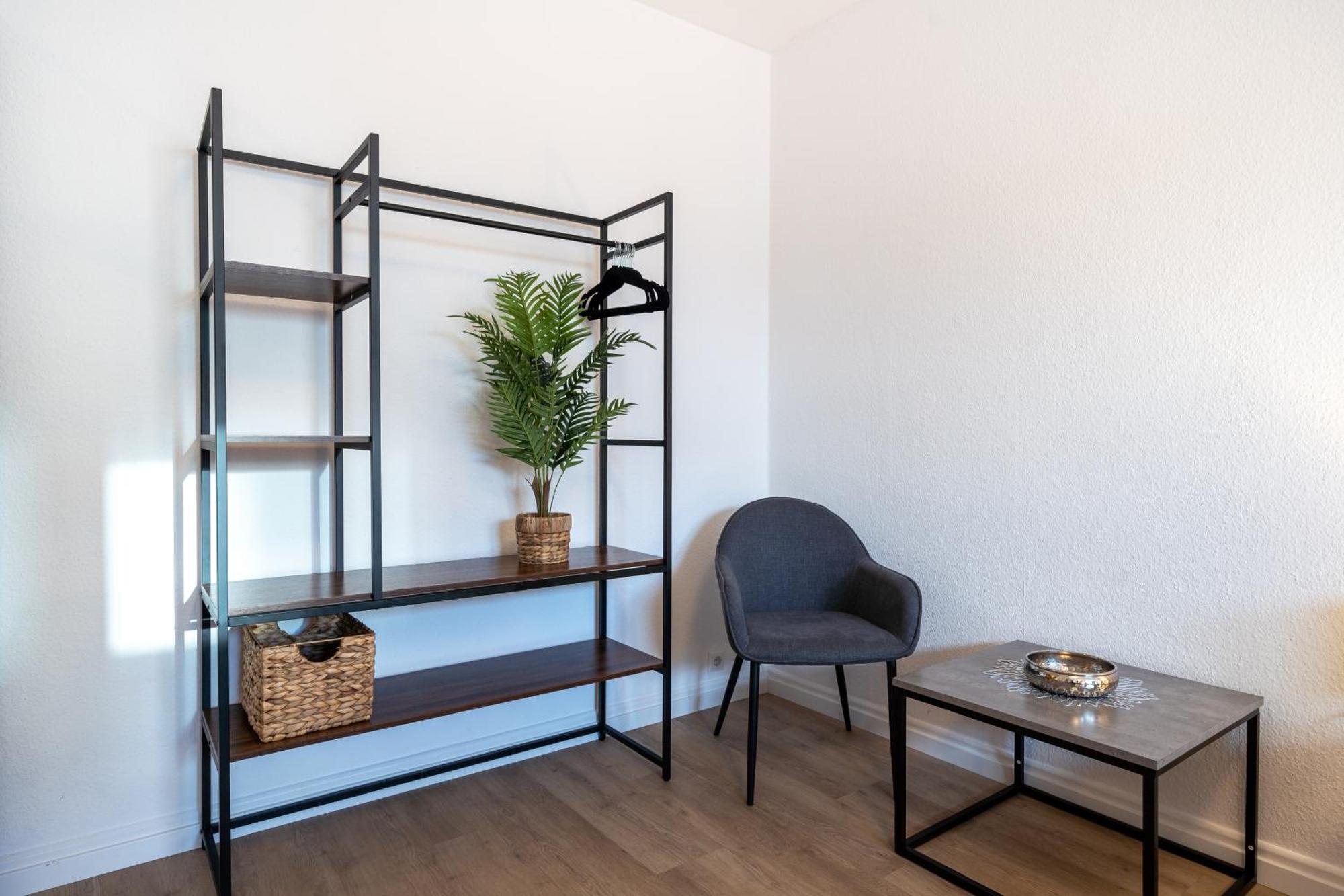 Cityapartment Wagner Mit Netlix Bielefeld Exterior photo
